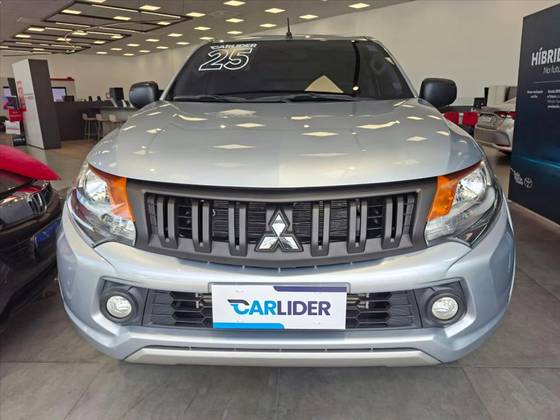 MITSUBISHI L200 TRITON 2.4 16V TURBO DIESEL GL CD 4X4 MANUAL